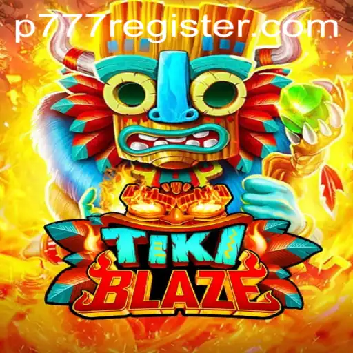 Dive into the Thrilling World of TikiBlaze with the Exciting Keyword P777